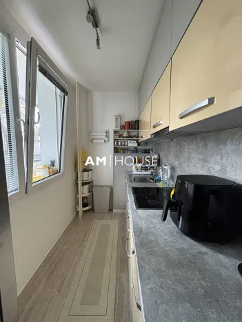 Pronájem bytu 3+kk, Praha - Střížkov, Litvínovská, 68 m2