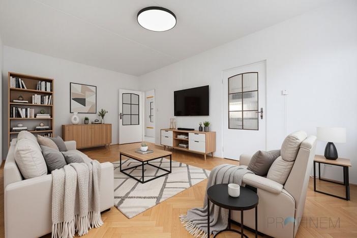 Prodej bytu 3+1, Ústí nad Orlicí, Chodská, 81 m2