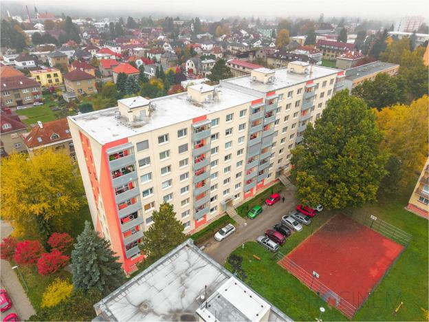 Prodej bytu 3+1, Ústí nad Orlicí, Chodská, 81 m2