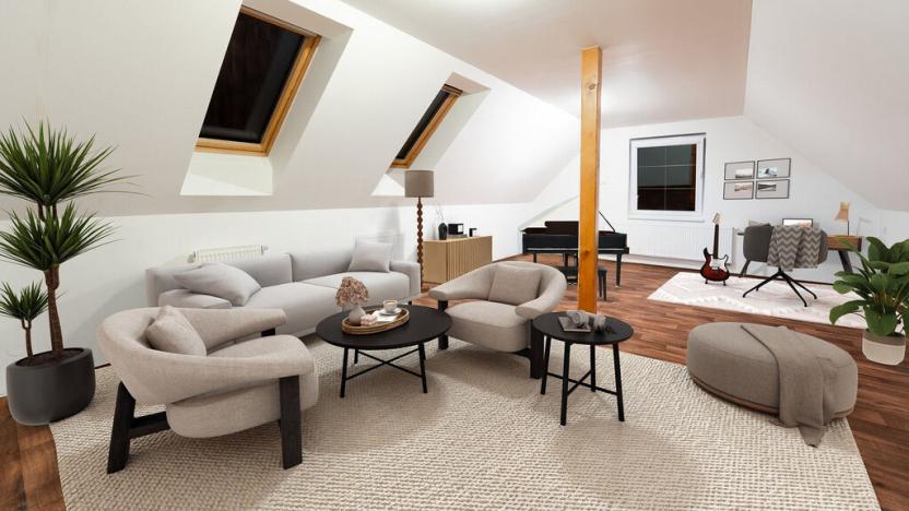 Prodej rodinného domu, Mratín, Tyršova, 293 m2