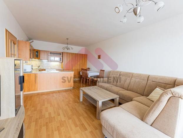 Pronájem bytu 3+kk, Praha - Dolní Měcholupy, V osikách, 75 m2