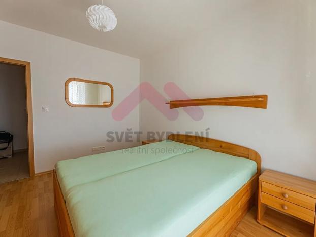 Pronájem bytu 3+kk, Praha - Dolní Měcholupy, V osikách, 75 m2