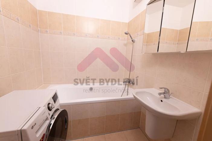 Pronájem bytu 3+kk, Praha - Dolní Měcholupy, V osikách, 75 m2