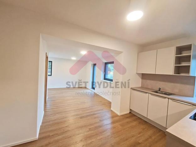 Pronájem bytu 3+1, Hlásná Třebaň, K Bunkru, 56 m2