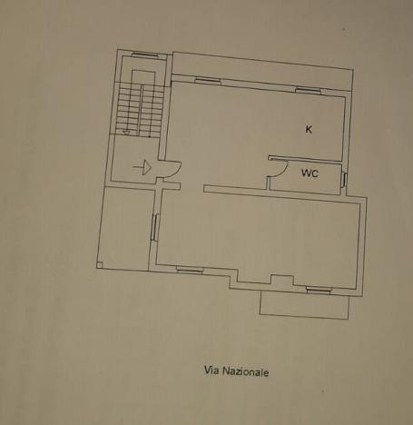 Prodej bytu 3+1, Santa Maria del Cedro, Kalábrie, Itálie, 107 m2
