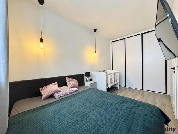 Pronájem bytu 2+kk, Kolín, Zengrova, 37 m2