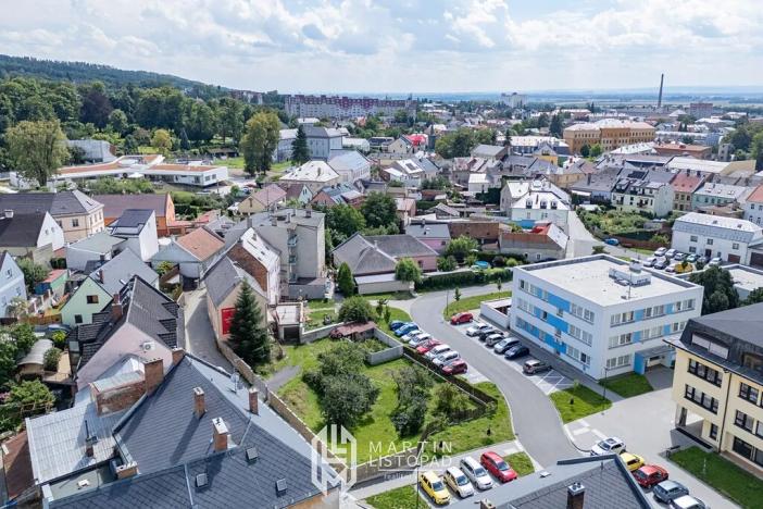 Prodej pozemku pro bydlení, Šternberk, Oblouková, 489 m2