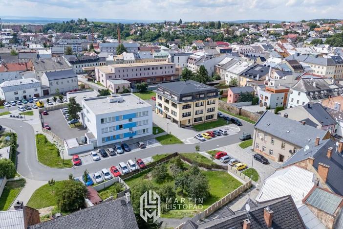 Prodej pozemku pro bydlení, Šternberk, Oblouková, 489 m2