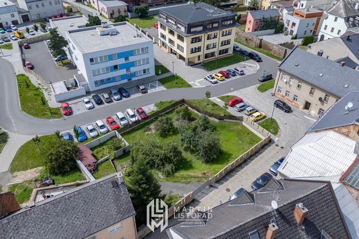 Prodej pozemku pro bydlení, Šternberk, Oblouková, 489 m2