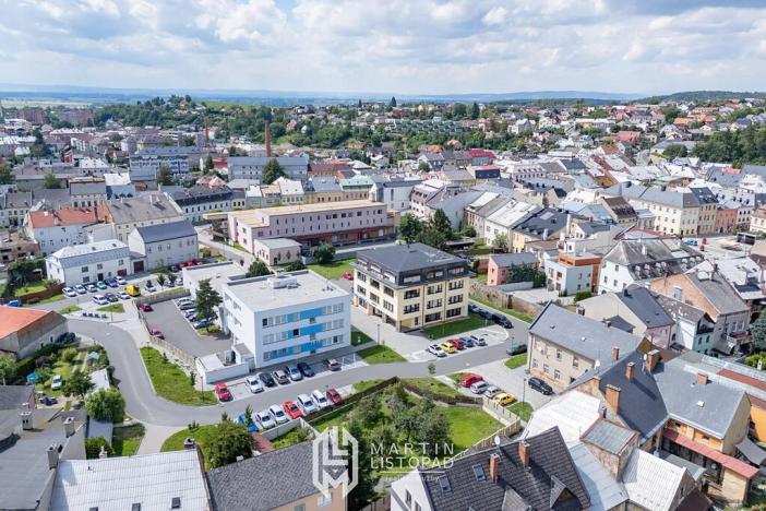 Prodej pozemku pro bydlení, Šternberk, Oblouková, 489 m2