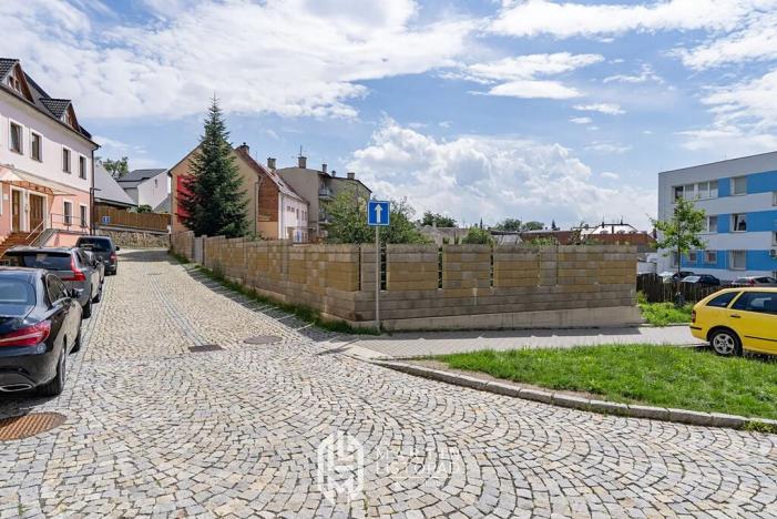 Prodej pozemku pro bydlení, Šternberk, Oblouková, 489 m2