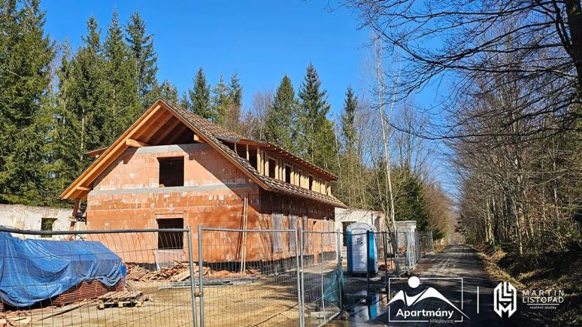 Prodej bytu 2+kk, Mikulovice, 41 m2