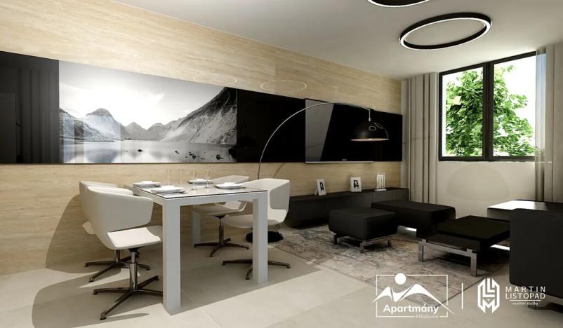 Prodej bytu 3+kk, Mikulovice, 77 m2