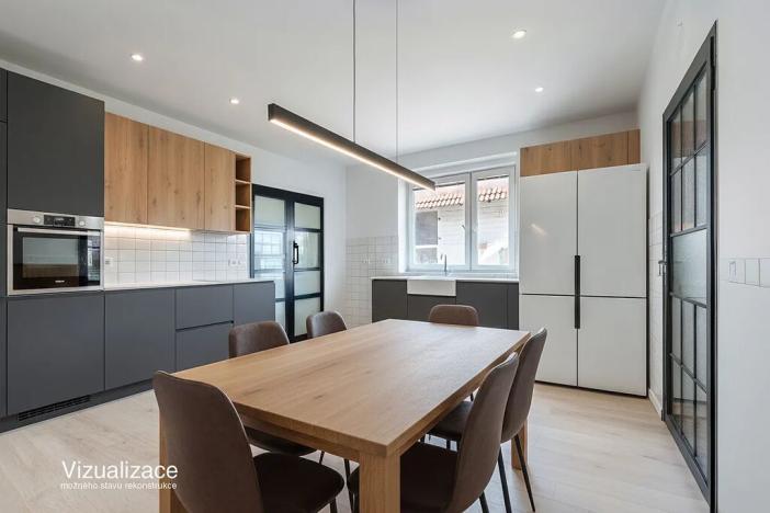 Prodej rodinného domu, Dománovice, 213 m2