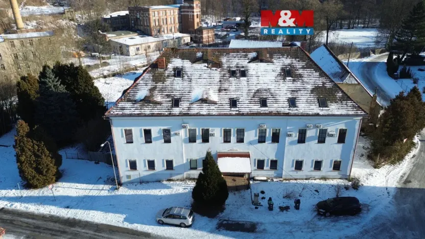 Prodej rodinného domu, Habartice, 1770 m2