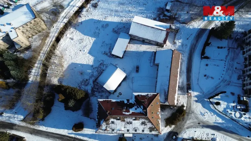 Prodej rodinného domu, Habartice, 1770 m2