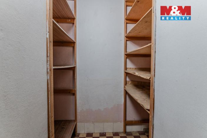 Prodej bytu 2+1, Přerov - Přerov I-Město, Jana Jiskry z Brandýsa, 53 m2