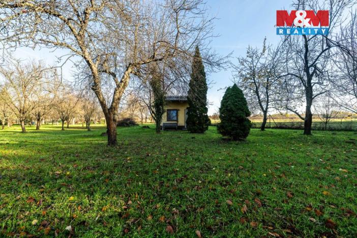 Prodej zahrady, Veselí nad Moravou - Milokošť, 2413 m2