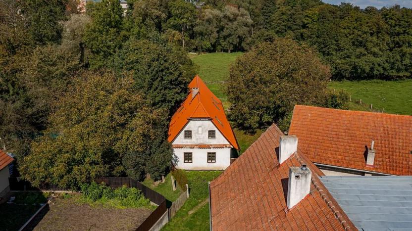 Prodej rodinného domu, Zámrsk, 130 m2