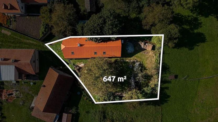 Prodej rodinného domu, Zámrsk, 130 m2