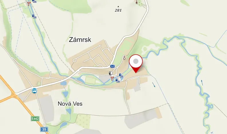 Prodej rodinného domu, Zámrsk, 130 m2