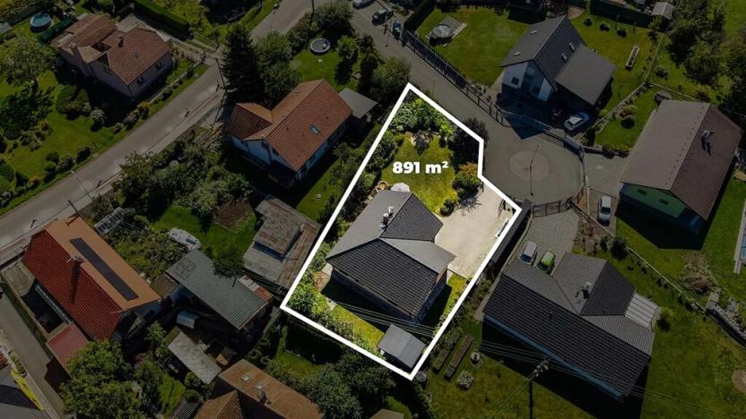 Prodej rodinného domu, Hrušová, 125 m2