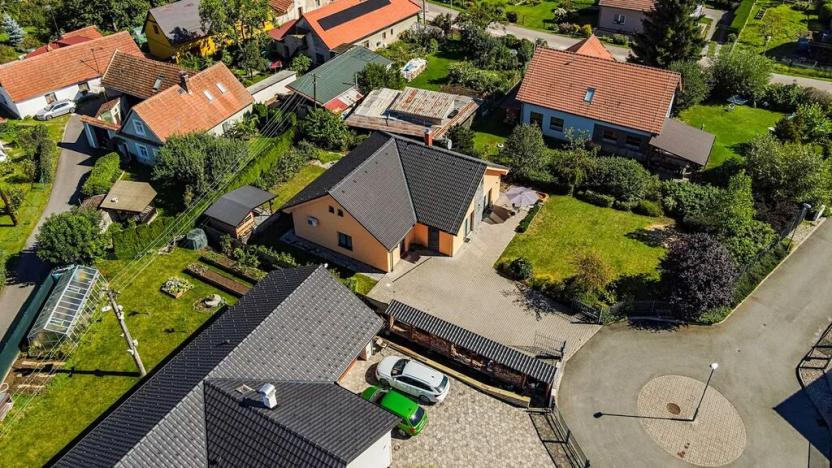 Prodej rodinného domu, Hrušová, 125 m2