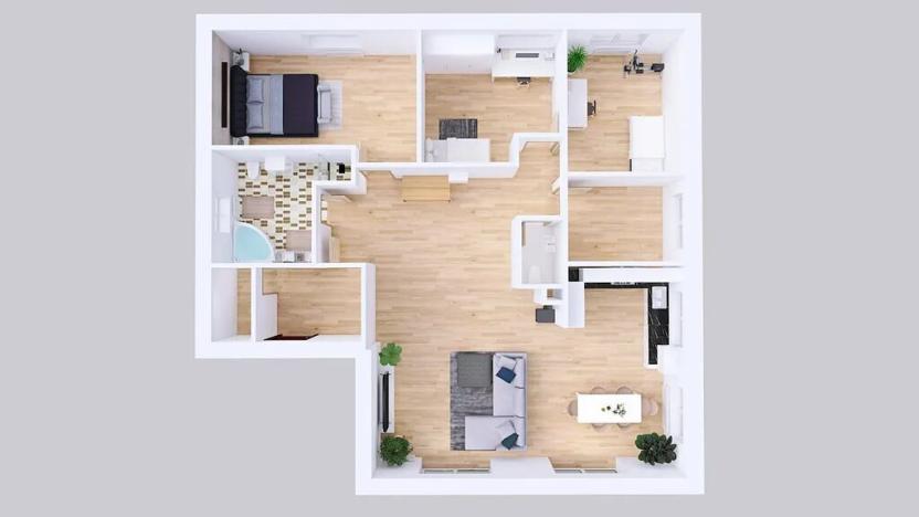 Prodej rodinného domu, Hrušová, 125 m2