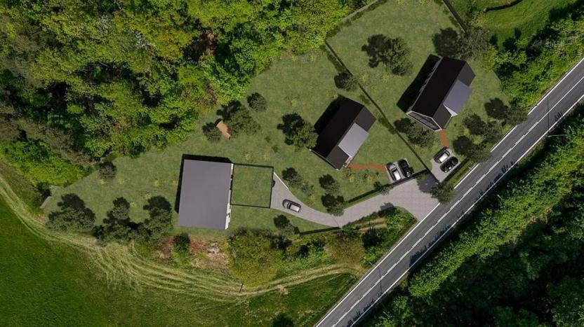 Prodej rodinného domu, Veliny, 157 m2