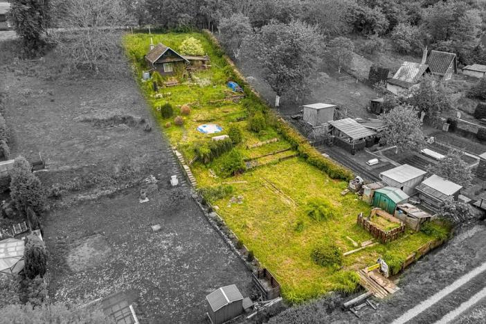 Prodej chaty, Rybník, 18 m2