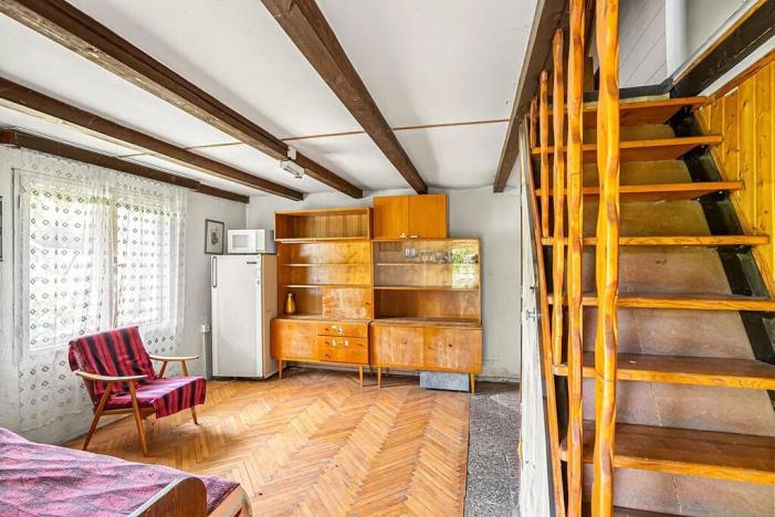 Prodej chaty, Rybník, 18 m2