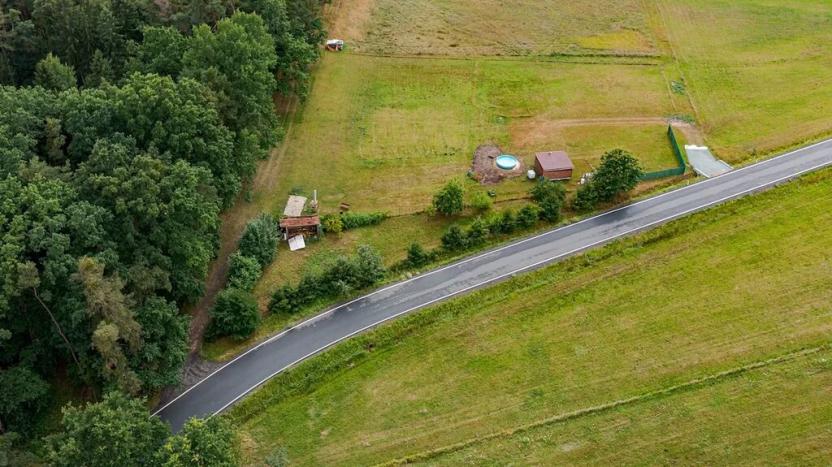 Prodej pozemku, Újezd u Sezemic, 796 m2