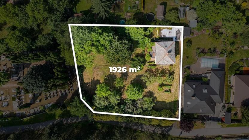 Prodej pozemku pro bydlení, Choceň, Tocháčkův kopec, 1926 m2