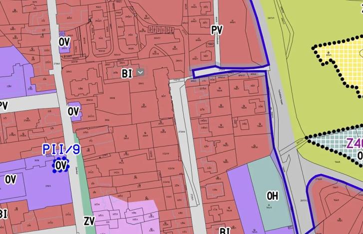 Prodej pozemku pro bydlení, Choceň, Tocháčkův kopec, 1926 m2