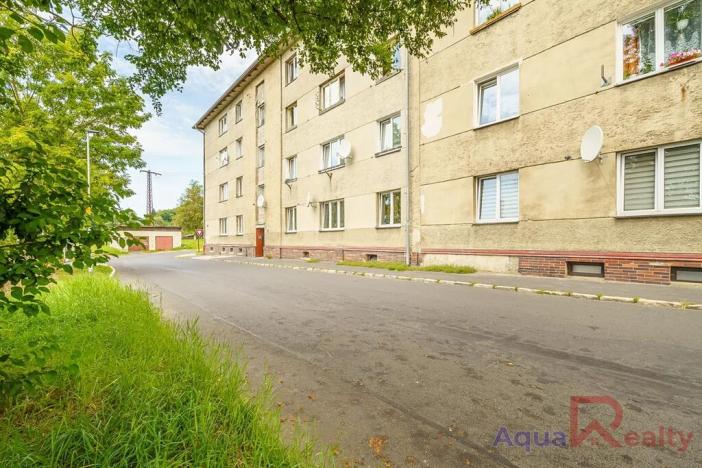 Prodej bytu 2+1, Aš, U Nádraží, 66 m2