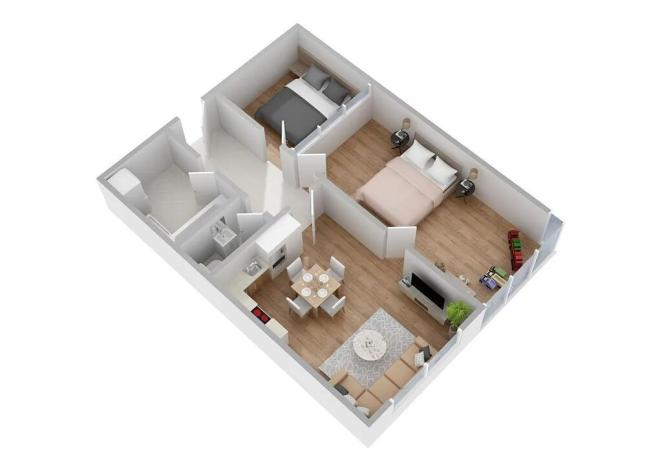 Prodej bytu 3+kk, Brno, Hlinky, 75 m2