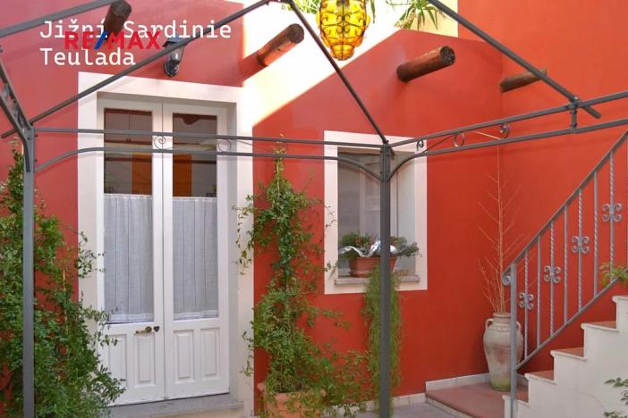 Prodej rodinného domu, Teulada, Itálie, 200 m2