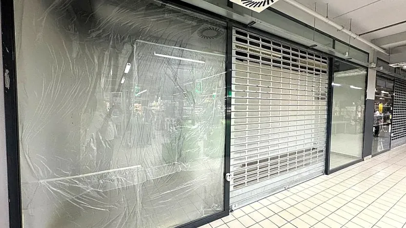 Pronájem obchodního prostoru, Brno, náměstí Svobody, 13 m2