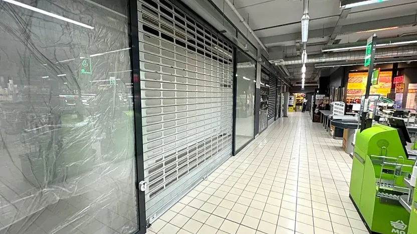 Pronájem obchodního prostoru, Brno, náměstí Svobody, 13 m2