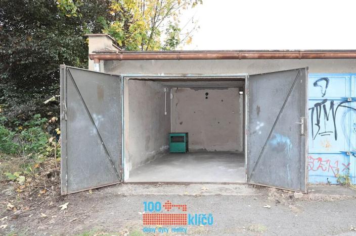 Prodej garáže, Praha - Michle, Podle Kačerova, 17 m2