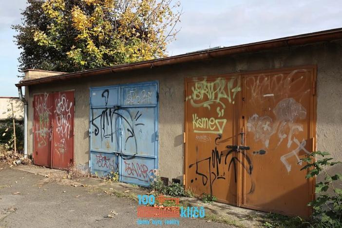 Prodej garáže, Praha - Michle, Podle Kačerova, 17 m2