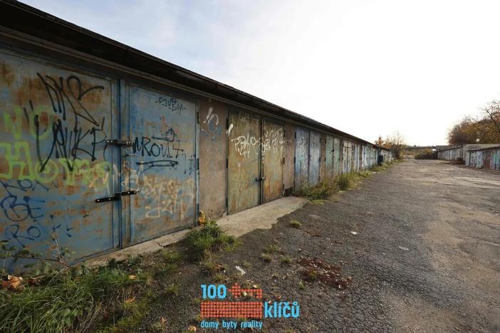 Prodej garáže, Praha - Michle, Podle Kačerova, 17 m2