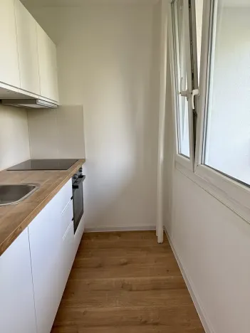 Prodej bytu 1+kk, Praha - Troja, 33 m2