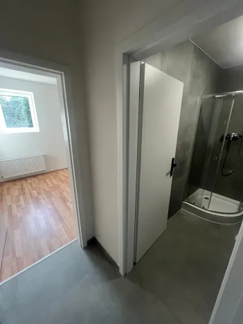 Pronájem bytu 1+kk, Praha - Břevnov, Na břevnovské pláni, 17 m2