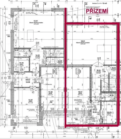 Prodej rodinného domu, Vestec, Vrbová, 153 m2