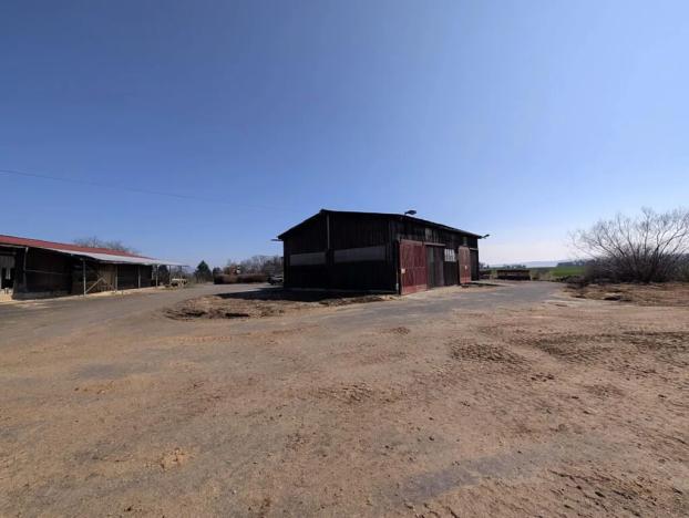 Prodej komerčního pozemku, Soběslavice, 1250 m2