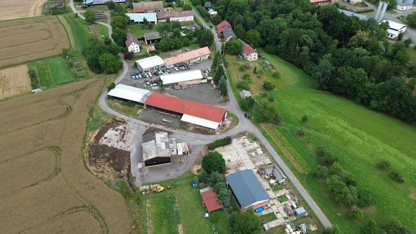 Prodej komerčního pozemku, Soběslavice, 2162 m2