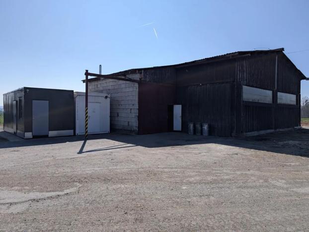 Prodej komerčního pozemku, Soběslavice, 2162 m2