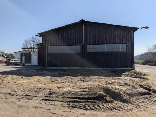 Prodej komerčního pozemku, Soběslavice, 2162 m2