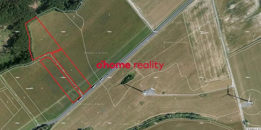 Prodej pole, Lipina, 35209 m2